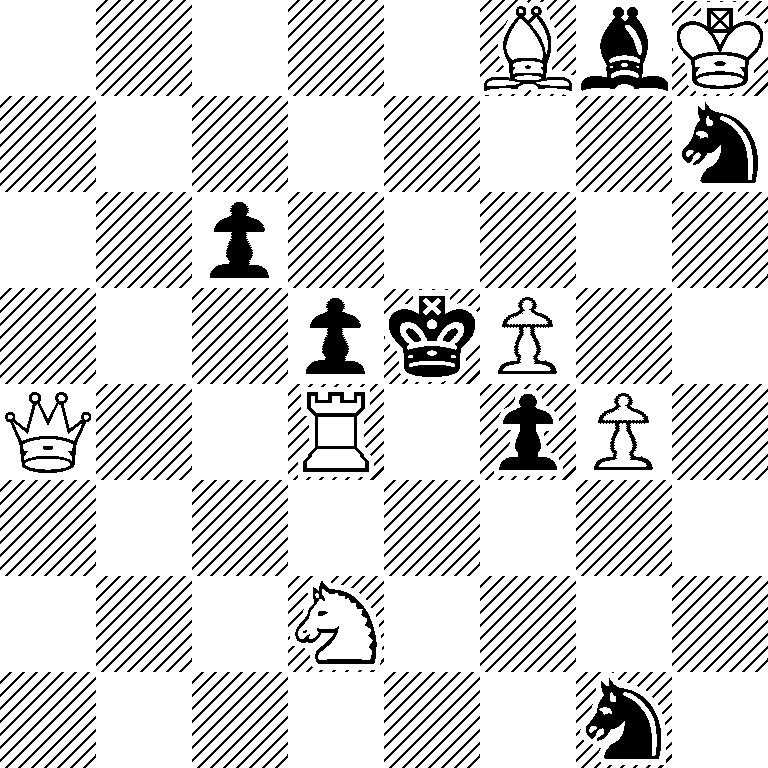 5BbK/7n/2p5/3pkP2/Q2R1pP1/8/3N4/6n1