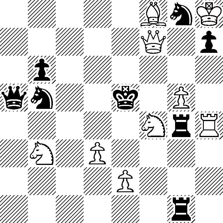 5BnK/5Q1p/1p6/qn2k1P1/5NrR/1N1P4/4P3/6r1
