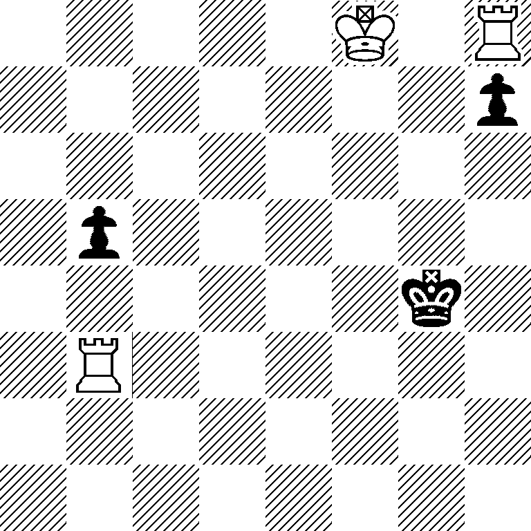5K1R/7p/8/1p6/6k1/1R6/8/8