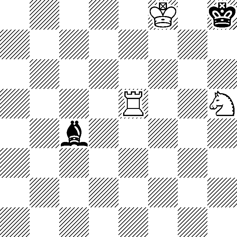5K1k/8/8/4R2N/2b5/8/8/8
