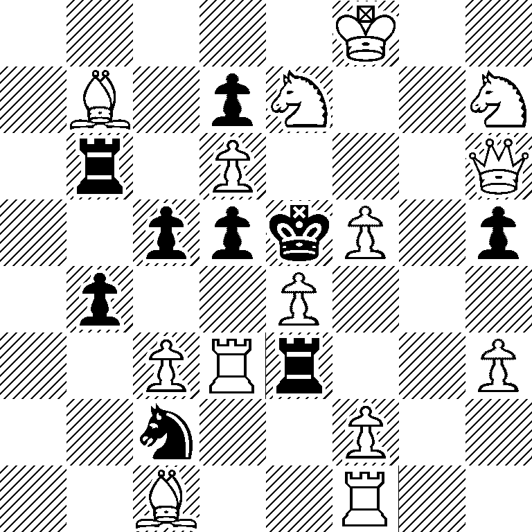 5K2/1B1pN2N/1r1P3Q/2ppkP1p/1p2P3/2PRr2P/2n2P2/2B2R2