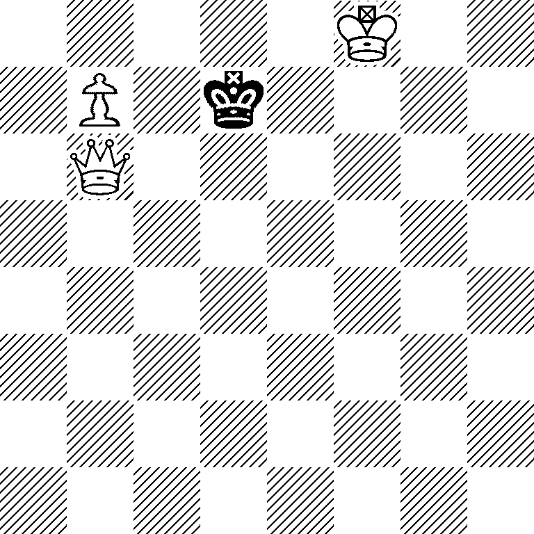 5K2/1P1k4/1Q6/8/8/8/8/8