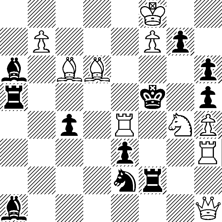 5K2/1P3Pp1/b1BB3p/r4k1p/2p1R1NP/4p2R/4nr2/b6Q