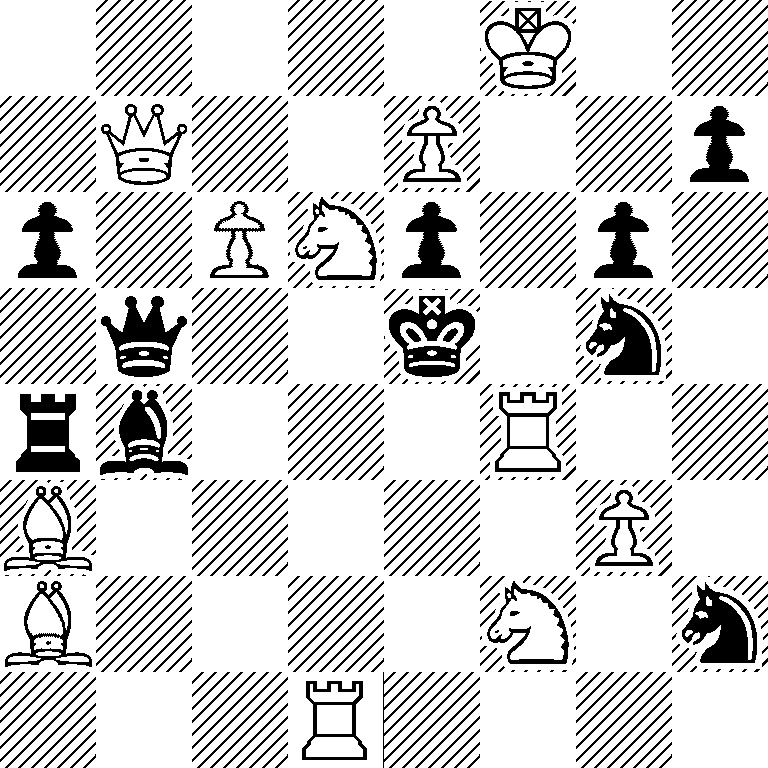 5K2/1Q2P2p/p1PNp1p1/1q2k1n1/rb3R2/B5P1/B4N1n/3R4