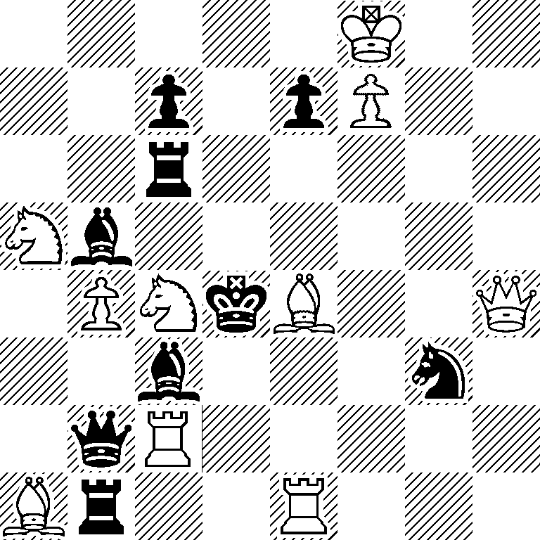 5K2/2p1pP2/2r5/Nb6/1PNkB2Q/2b3n1/1qR5/Br2R3