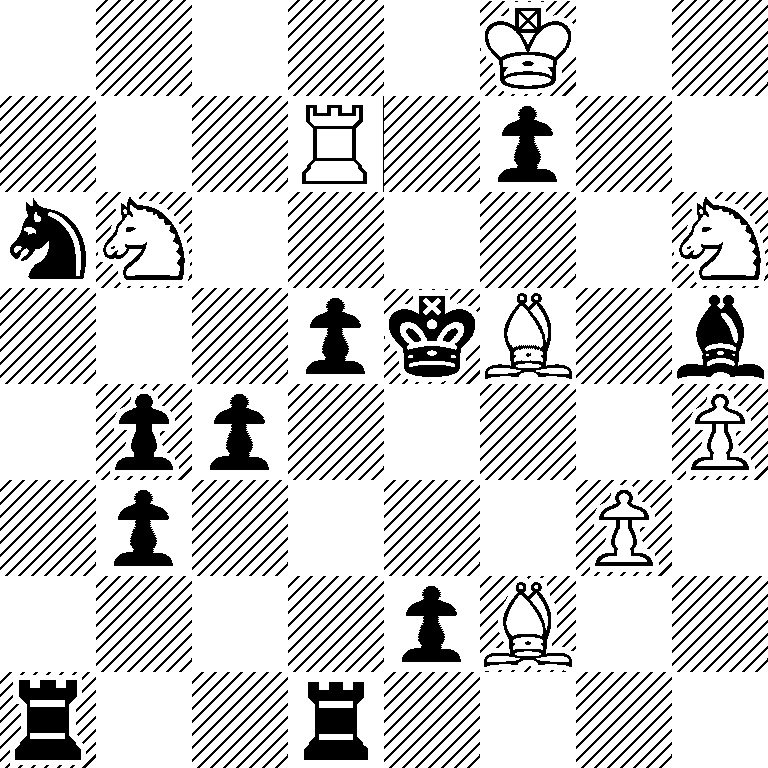 5K2/3R1p2/nN5N/3pkB1b/1pp4P/1p4P1/4pB2/r2r4