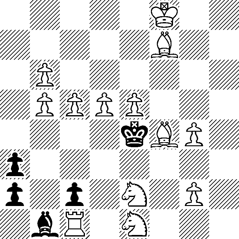 5K2/5B2/1P6/1PPPP3/4kBP1/p7/p1p1N1P1/1bR1N3