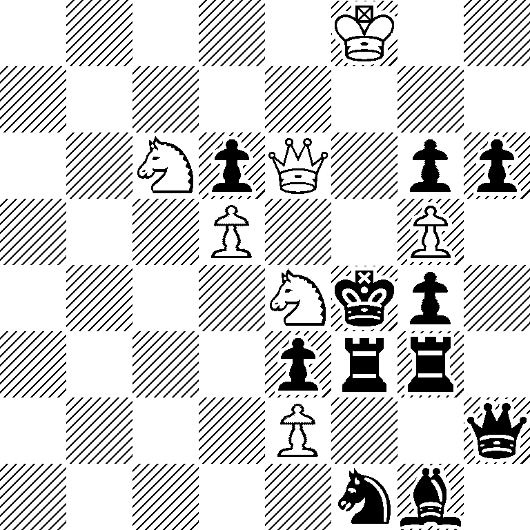 5K2/8/2SpQ1pp/3P2P1/4Skp1/4prr1/4P2q/5sb1