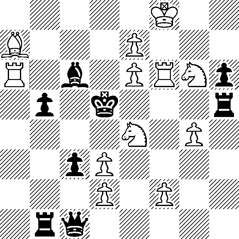 5K2/B3P3/R1b1PRNp/1p1k3r/4N1P1/2pP4/3P1P2/1rq5