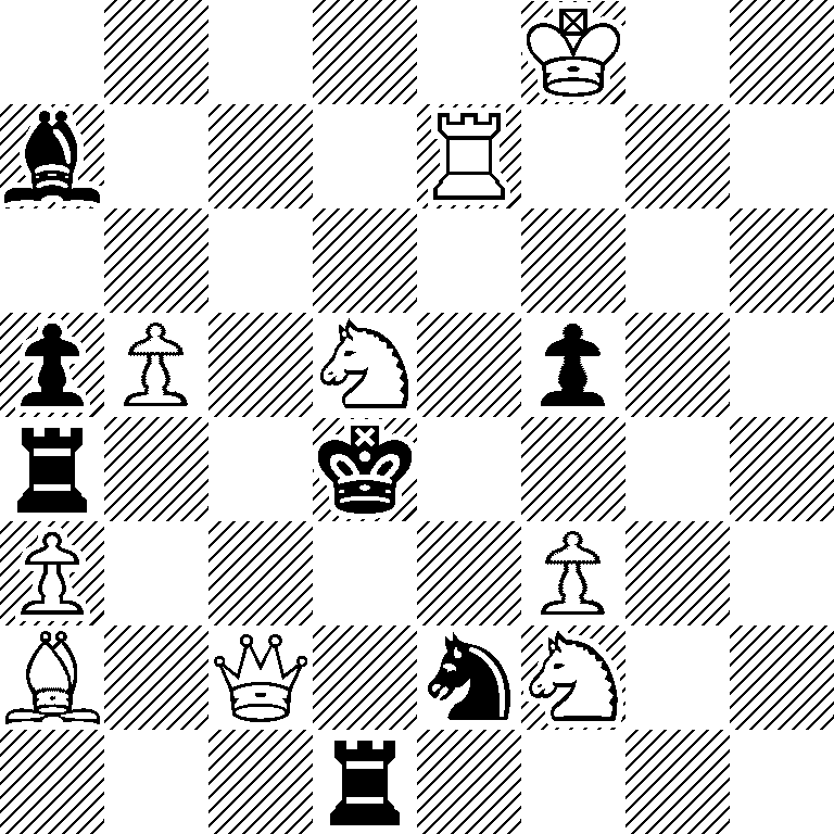 5K2/b3R3/8/pP1N1p2/r2k4/P4P2/B1Q1nN2/3r4