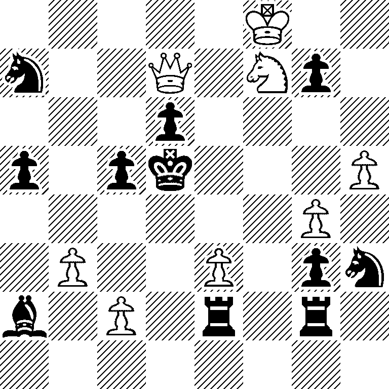 5K2/n2Q1Np1/3p4/p1pk3P/6P1/1P2P1pn/b1P1r1r1/8