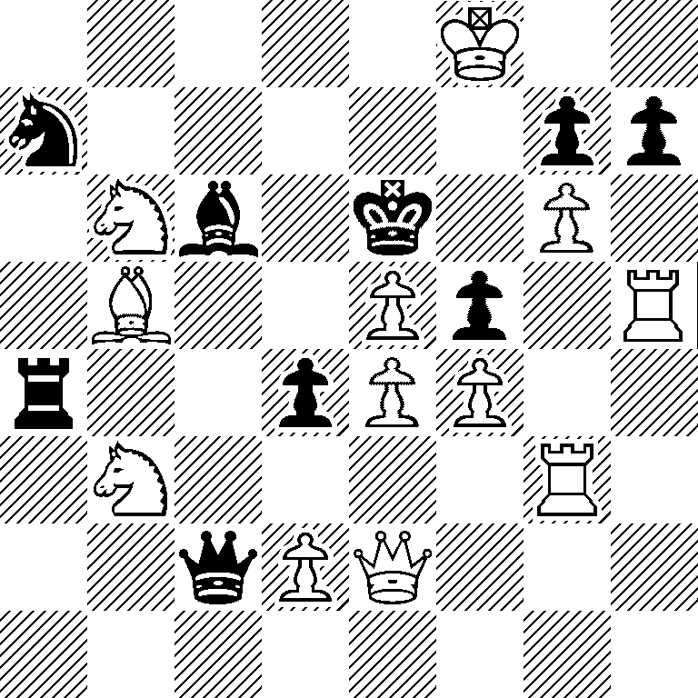 5K2/n5pp/1Nb1k1P1/1B2Pp1R/r2pPP2/1N4R1/2qPQ3/8