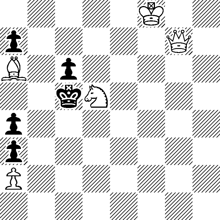 5K2/p5Q1/B1p5/2kN4/p7/p7/P7/8