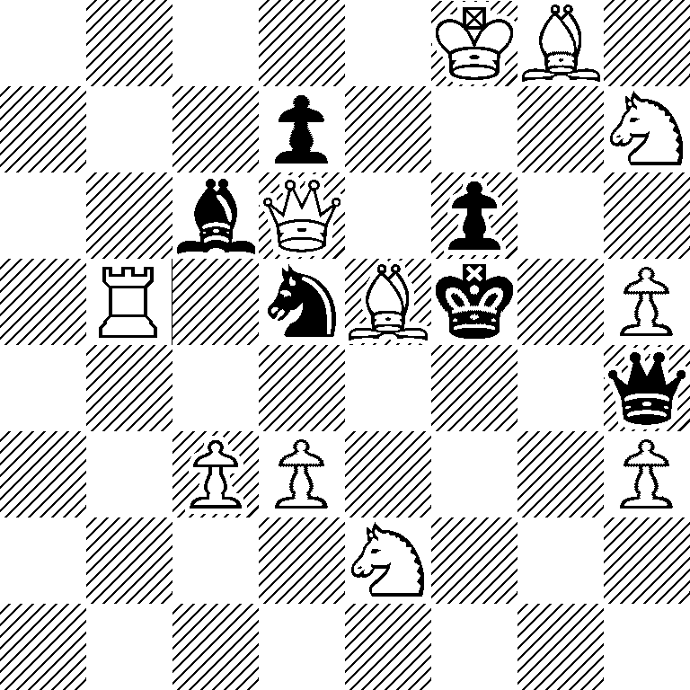 5KB1/3p3N/2bQ1p2/1R1nBk1P/7q/2PP3P/4N3/8