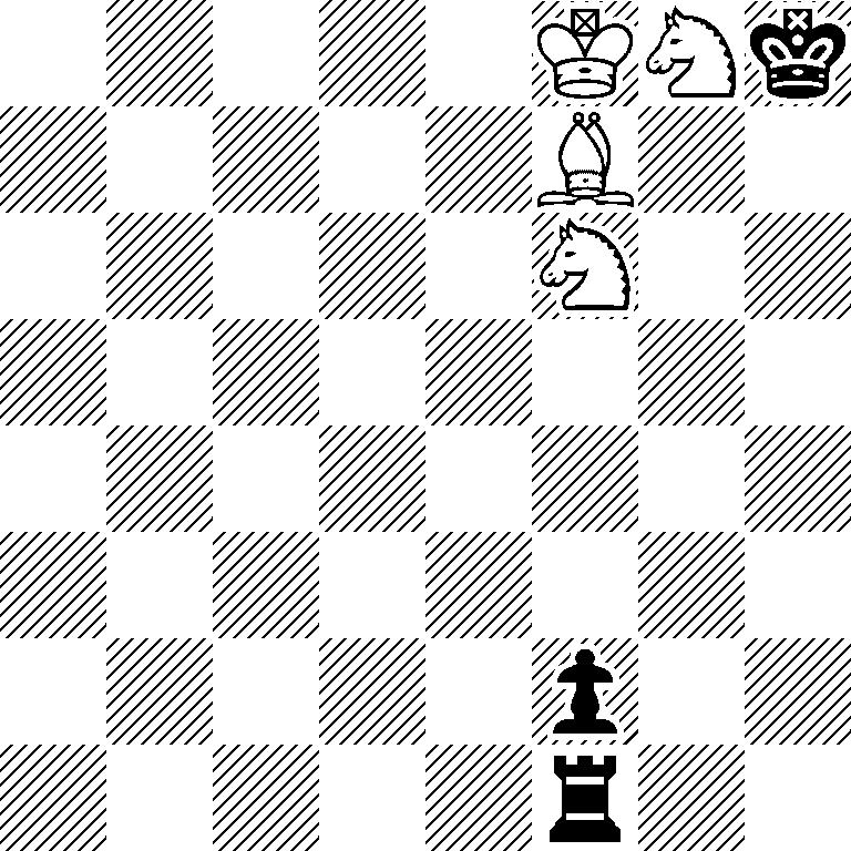 5KNk/5B2/5N2/8/8/8/5p2/5r2