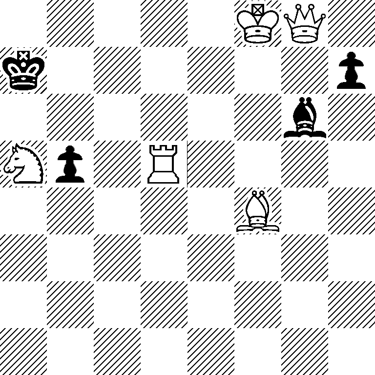 5KQ1/k6p/6b1/Np1R4/5B2/8/8/8