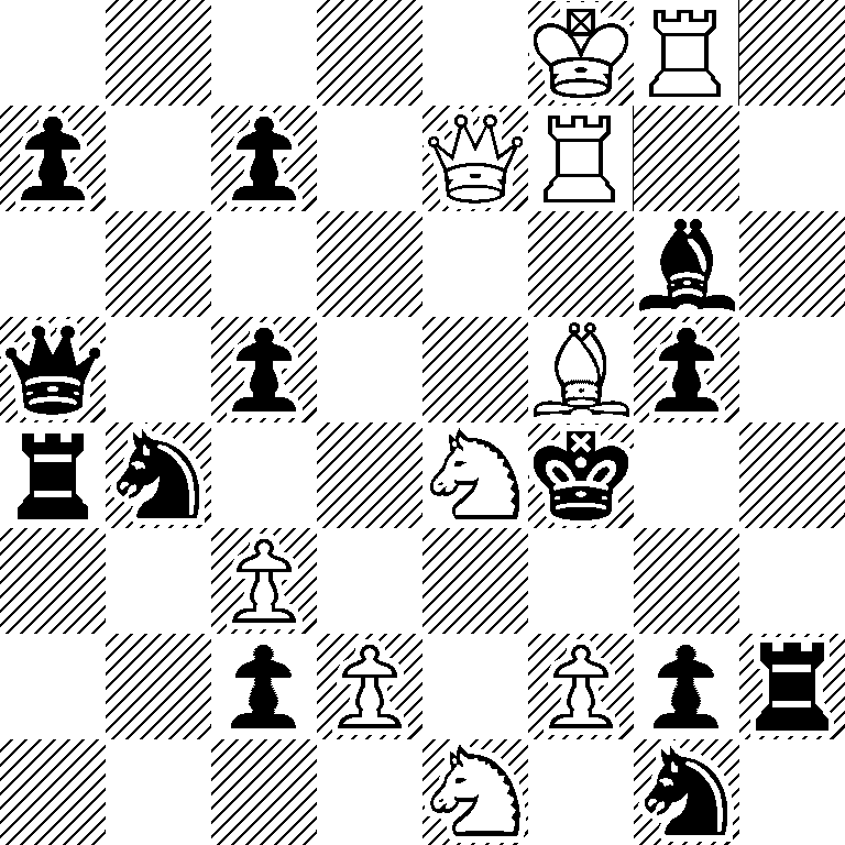 5KR1/p1p1QR2/6b1/q1p2Bp1/rn2Nk2/2P5/2pP1Ppr/4N1n1