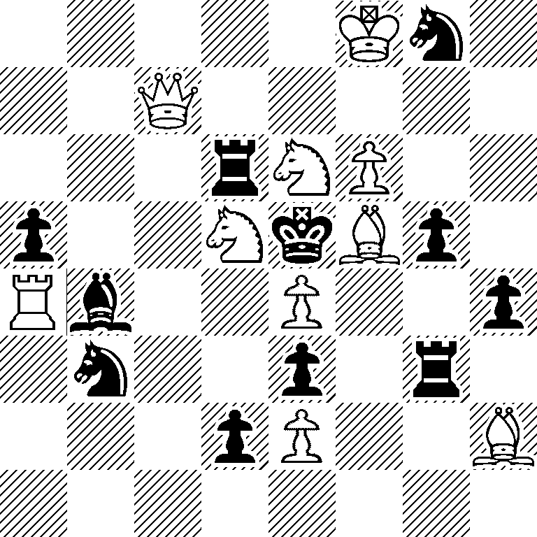 5Kn1/2Q5/3rNP2/p2NkBp1/Rb2P2p/1n2p1r1/3pP2B/8