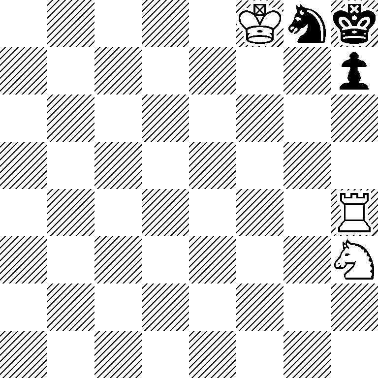 5Knk/7p/8/8/7R/7N/8/8