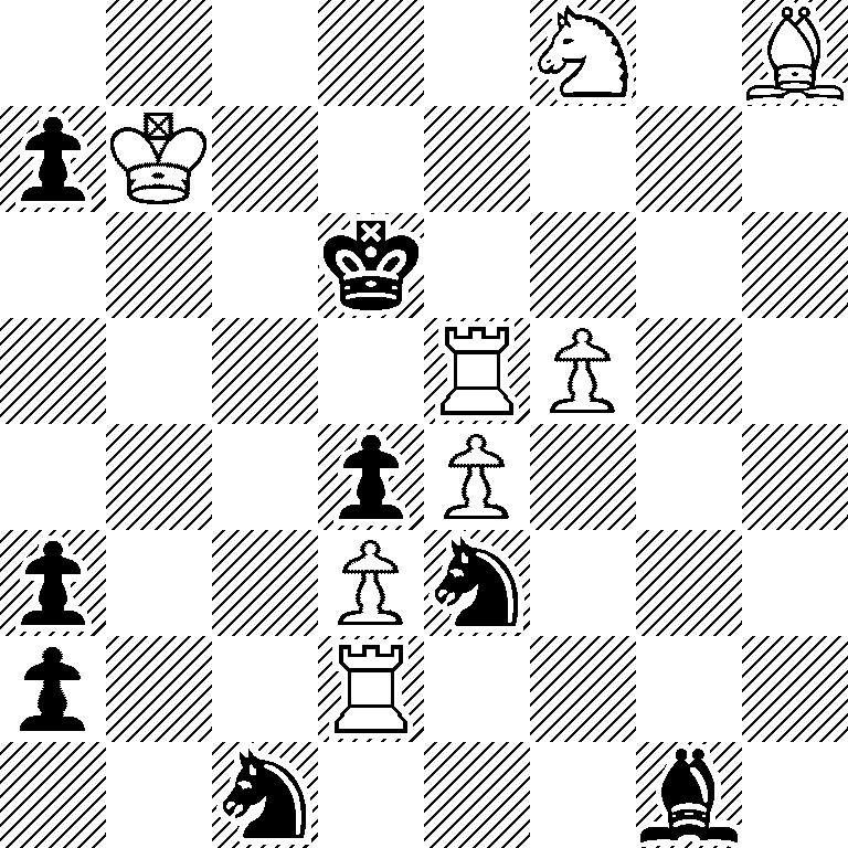 5N1B/pK6/3k4/4RP2/3pP3/p2Pn3/p2R4/2n3b1