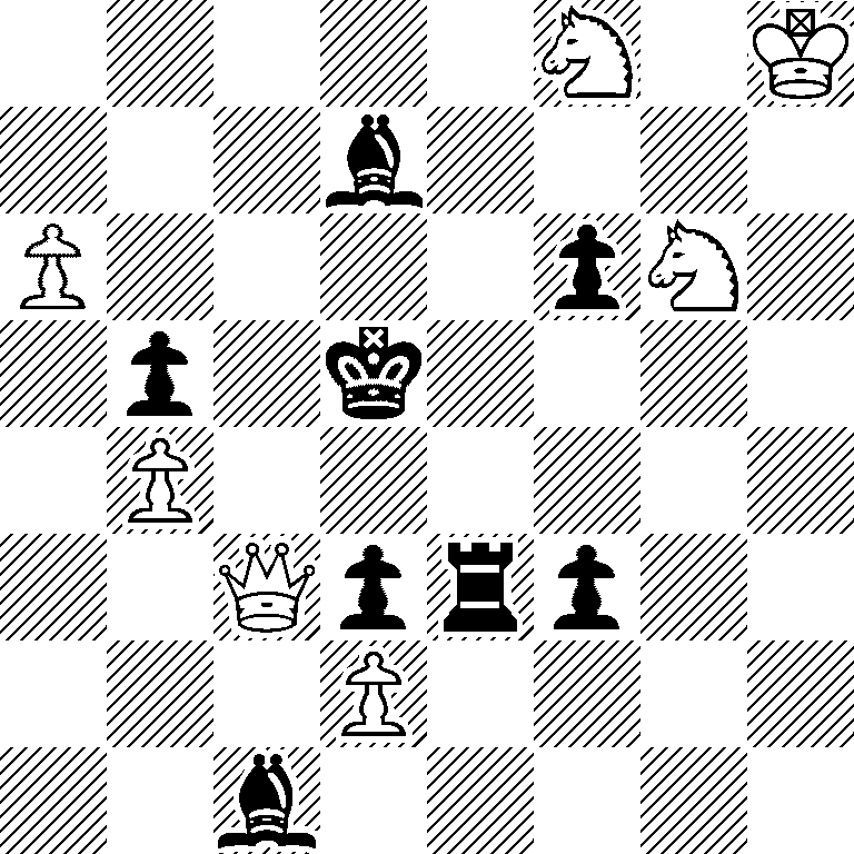 5N1K/3b4/P4pN1/1p1k4/1P6/2Qprp2/3P4/2b5