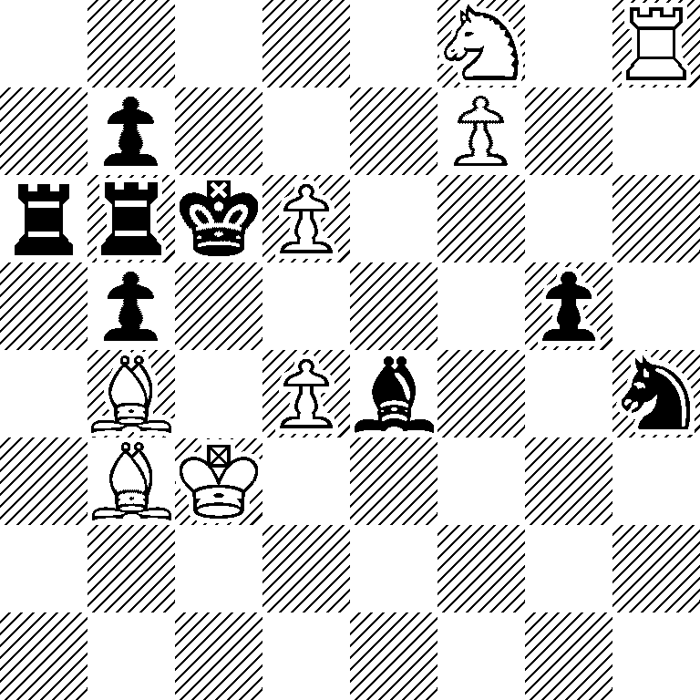 5N1R/1p3P2/rrkP4/1p4p1/1B1Pb2n/1BK5/8/8