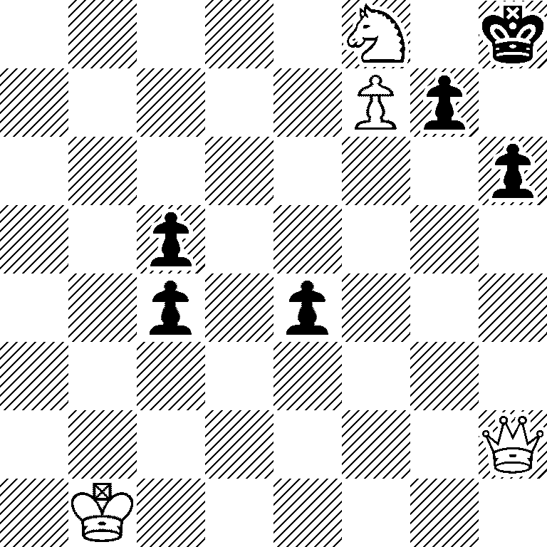 5N1k/5Pp1/7p/2p5/2p1p3/8/7Q/1K6