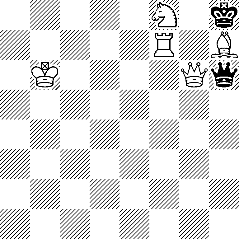 5N1k/5R1B/1K4Qq/8/8/8/8/8
