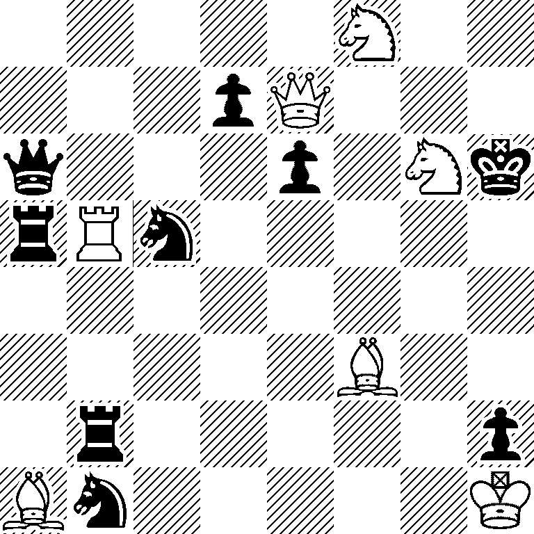5N2/3pQ3/q3p1Nk/rRn5/8/5B2/1r5p/Bn5K