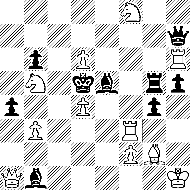 5N2/7q/1p1P3R/1N1kb1rp/p2P2p1/1P3R2/5PB1/Qb5K