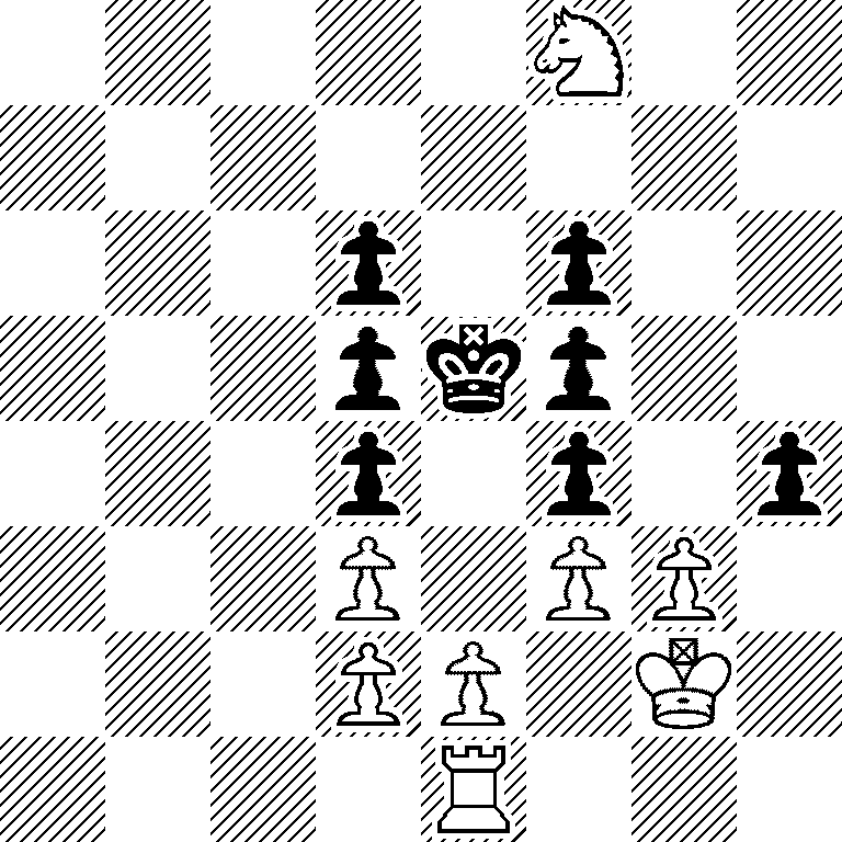 5N2/8/3p1p2/3pkp2/3p1p1p/3P1PP1/3PP1K1/4R3