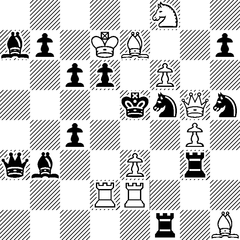 5N2/bp1KB2p/2pp1P2/4knQn/2p3P1/qb2P1r1/3RR3/5r1B