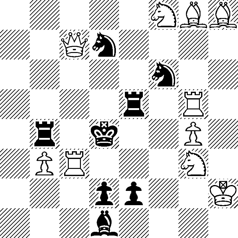 5NBB/2Qn4/5n2/4r1R1/1r1k2P1/1PR3N1/3pp2K/3b4