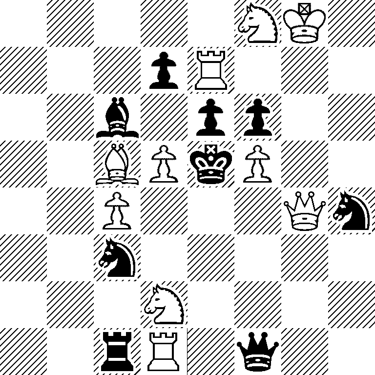 5NK1/3pR3/2b1pp2/2BPkP2/2P3Qn/2n5/3N4/2rR1q2