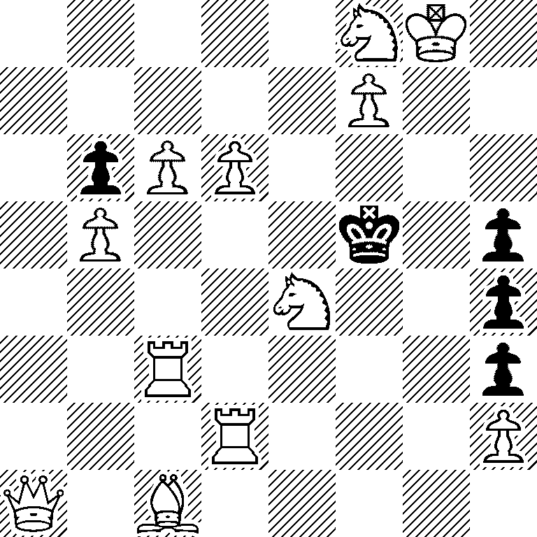 5NK1/5P2/1pPP4/1P3k1p/4N2p/2R4p/3R3P/Q1B5