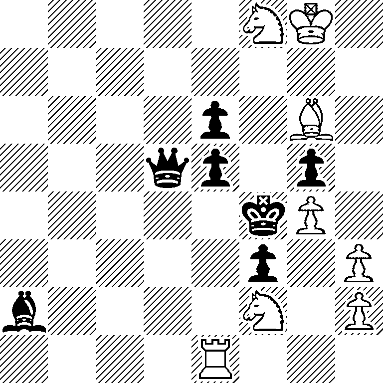 5NK1/8/4p1B1/3qp1p1/5kP1/5p1P/b4N1P/4R3