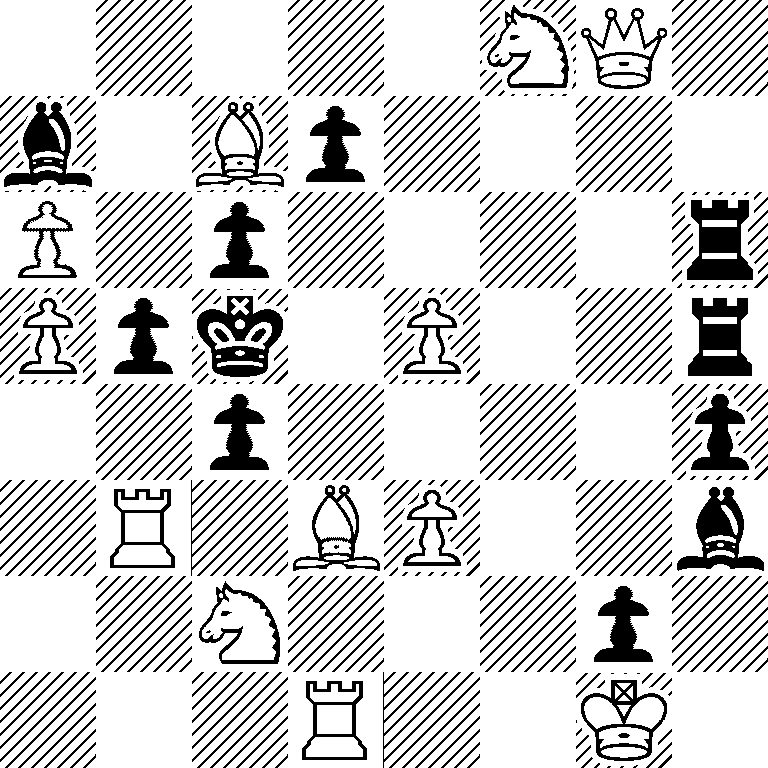 5NQ1/b1Bp4/P1p4r/Ppk1P2r/2p4p/1R1BP2b/2N3p1/3R2K1