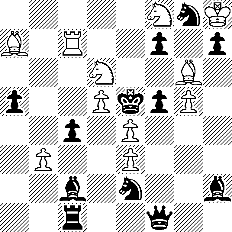 5NnK/B1R2p1p/3N2B1/p2PkpP1/2p1P3/1P2P3/2b1n2b/2r2q2