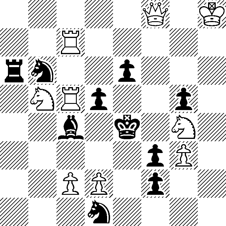 5Q1K/2R5/rn2p3/1NRp2p1/2b1k1N1/5pP1/2PP1p2/3n4