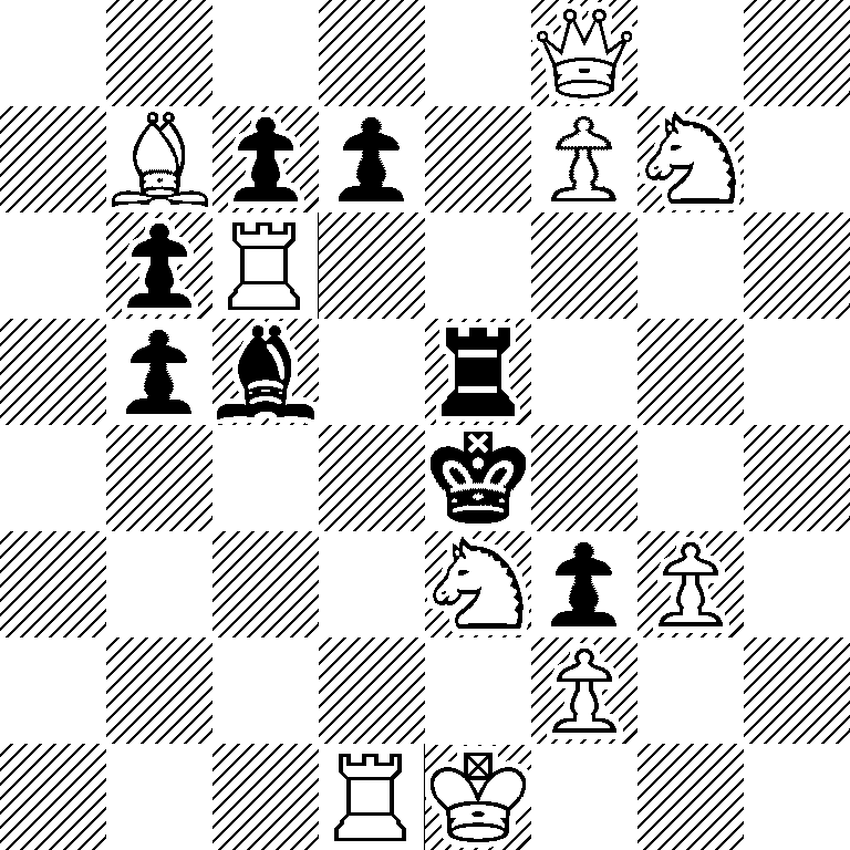 5Q2/1Bpp1PN1/1pR5/1pb1r3/4k3/4NpP1/5P2/3RK3