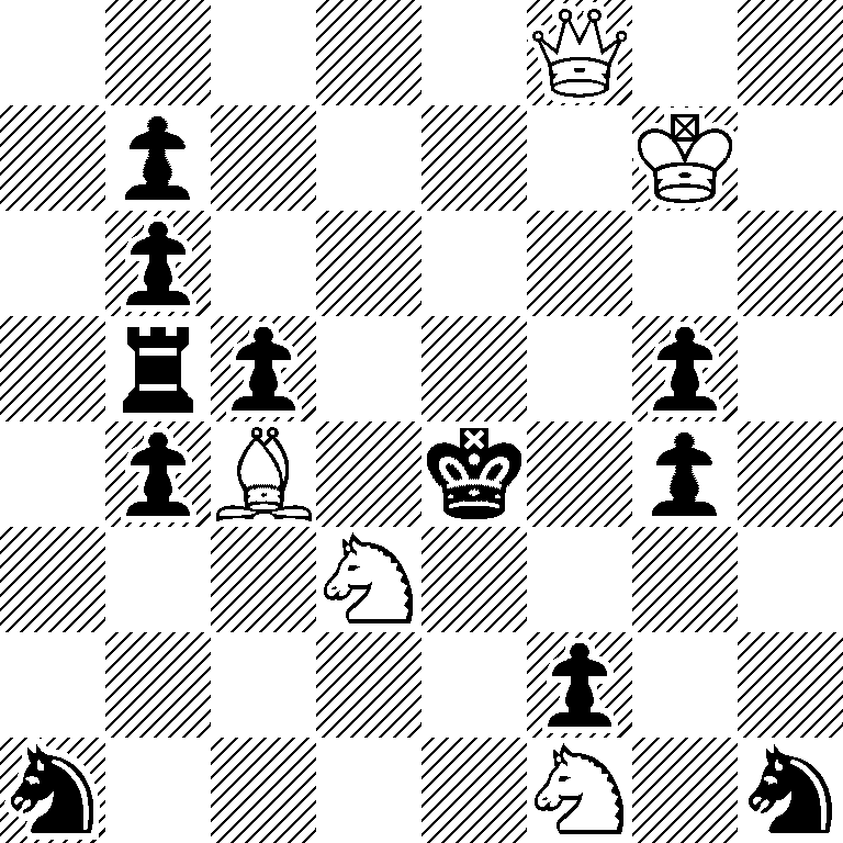 5Q2/1p4K1/1p6/1rp3p1/1pB1k1p1/3N4/5p2/n4N1n