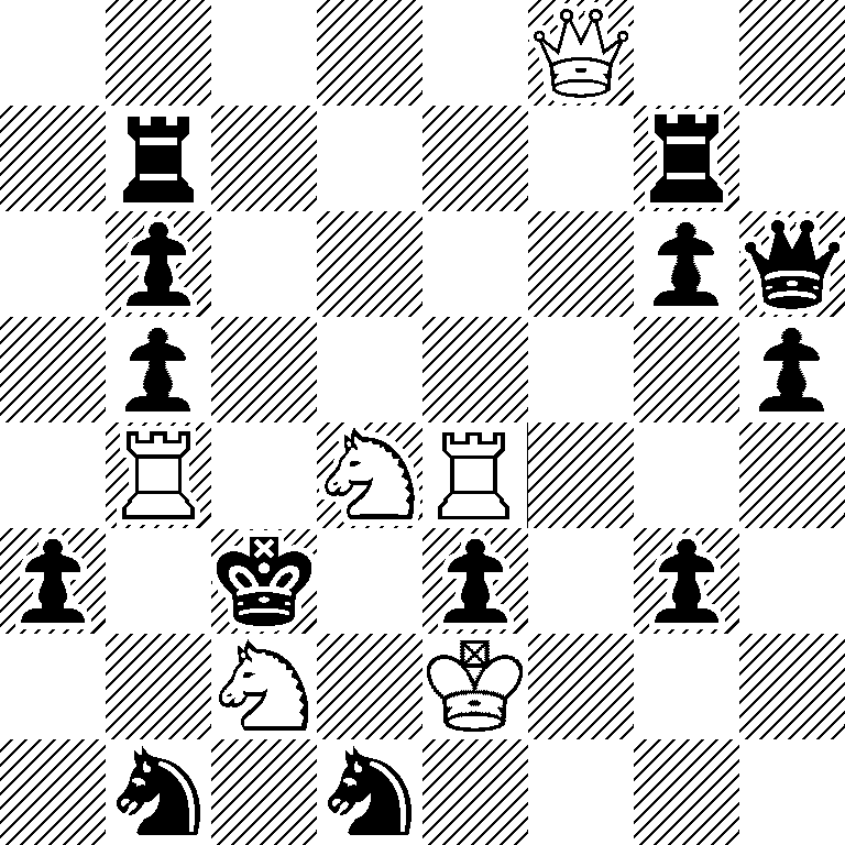 5Q2/1r4r1/1p4pq/1p5p/1R1NR3/p1k1p1p1/2N1K3/1n1n4