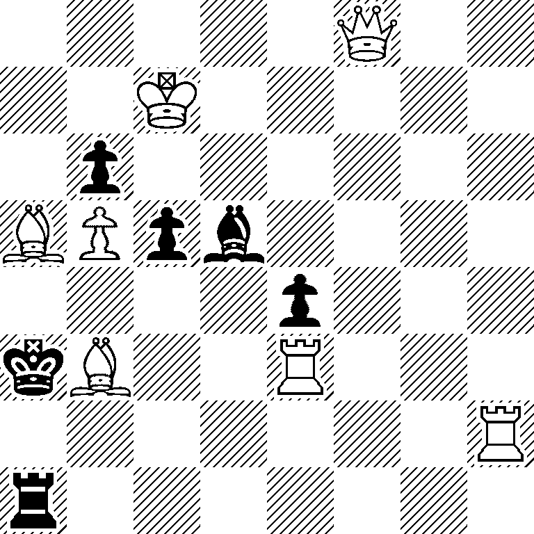 5Q2/2K5/1p6/BPpb4/4p3/kB2R3/7R/r7