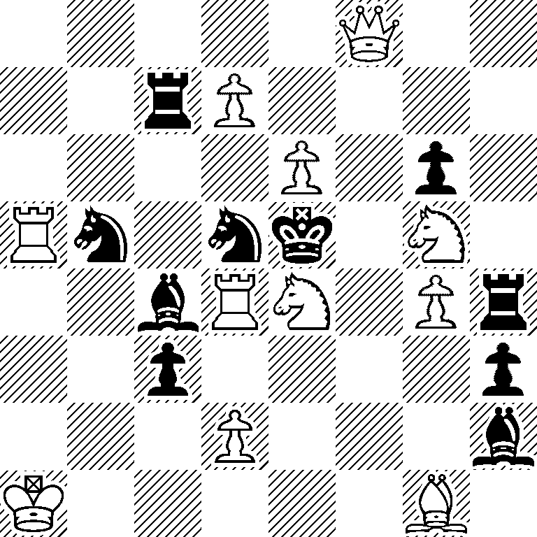 5Q2/2rP4/4P1p1/Rn1nk1N1/2bRN1Pr/2p4p/3P3b/K5B1