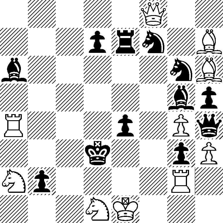 5Q2/3prn1B/b5nB/6bp/R3p1Pq/3k2pP/Np4R1/3NK3