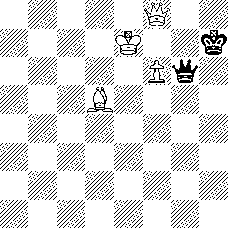 5Q2/4K2k/5Pq1/3B4/8/8/8/8