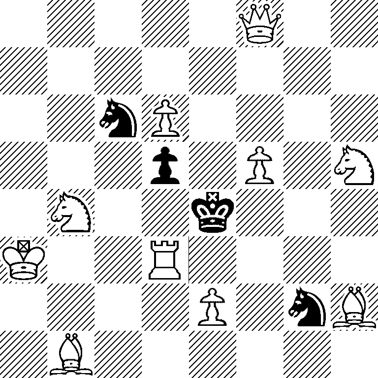 5Q2/8/2nP4/3p1P1N/1N2k3/K2R4/4P1nB/1B6