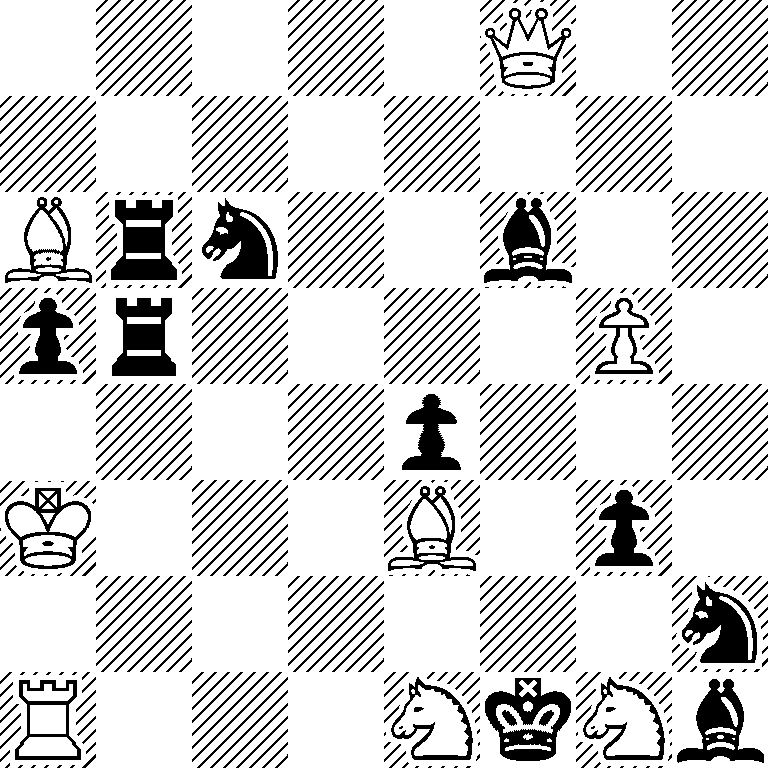 5Q2/8/Brn2b2/pr4P1/4p3/K3B1p1/7n/R3NkNb