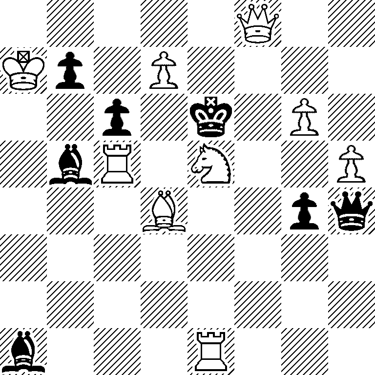 5Q2/Kp1P4/2p1k1P1/1bR1N2P/3B2pq/8/8/b3R3