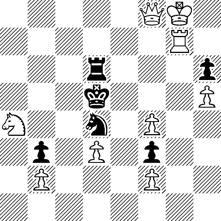 5QK1/6R1/3r3p/3k3P/N2n1P2/1p1P1p2/1P3P2/8